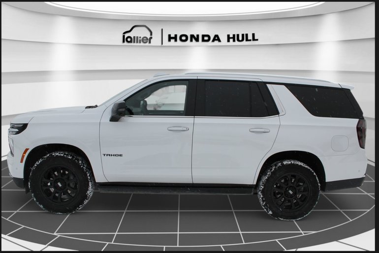 2025 Chevrolet Tahoe