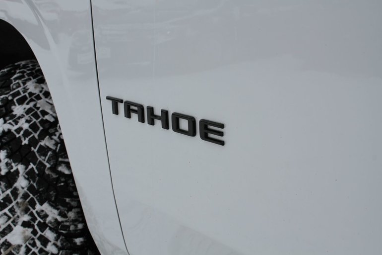 2025 Chevrolet Tahoe