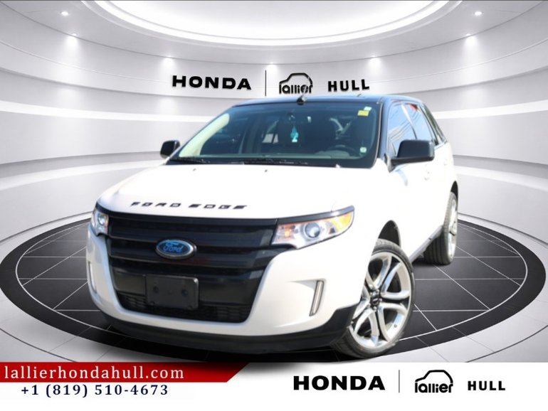 2011 Ford Edge