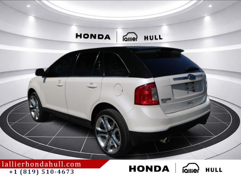 2011 Ford Edge