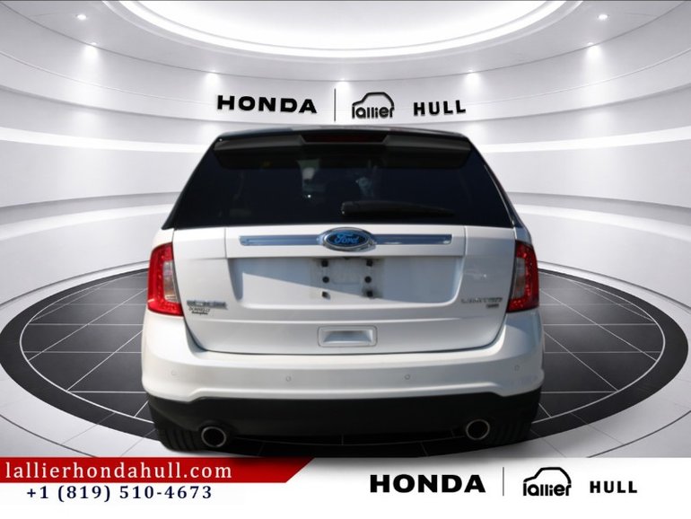 2011 Ford Edge