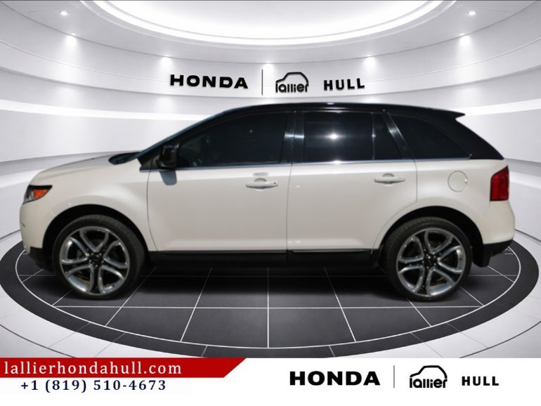 2011 Ford Edge