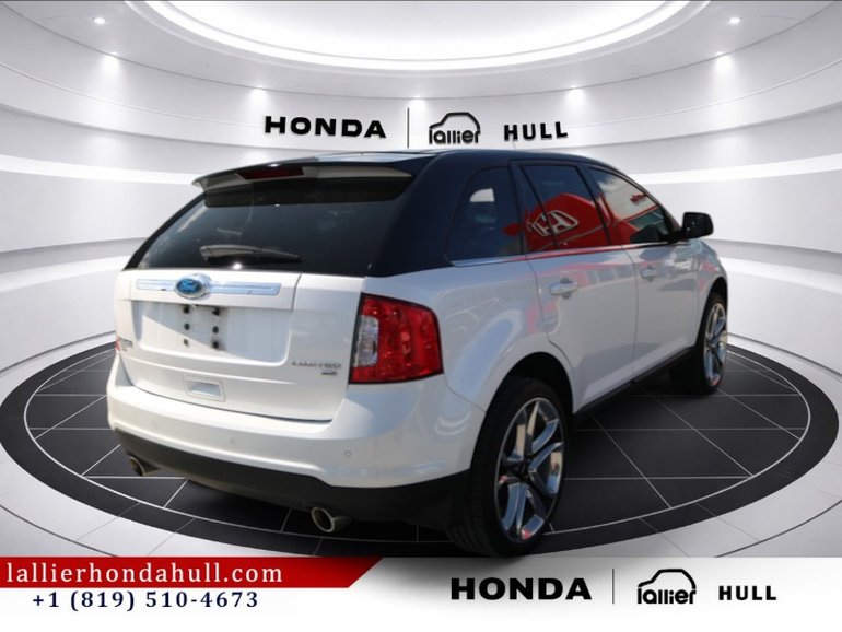 2011 Ford Edge