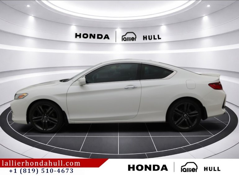 2016 Honda Accord Coupe