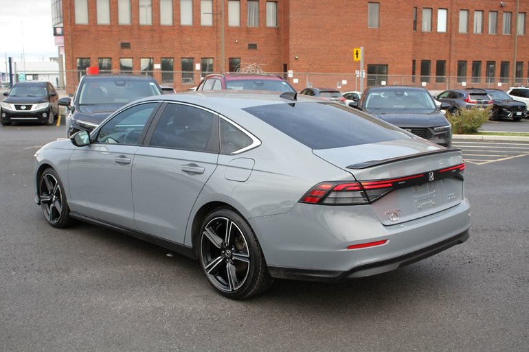 2023 Honda Accord Hybrid