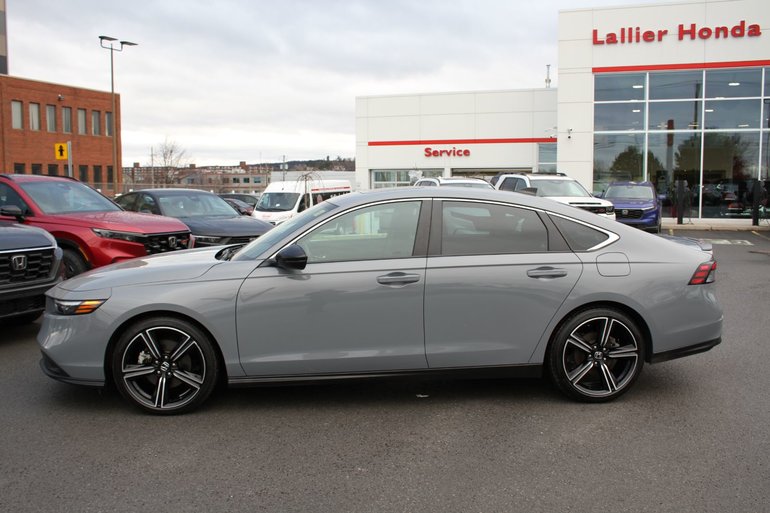 2023 Honda Accord Hybrid