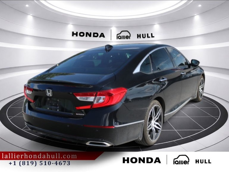 2022 Honda Accord