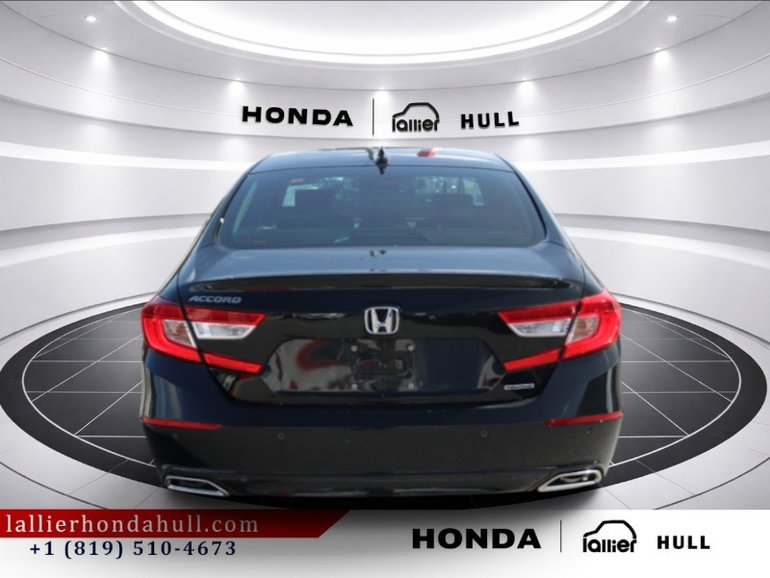 2022 Honda Accord