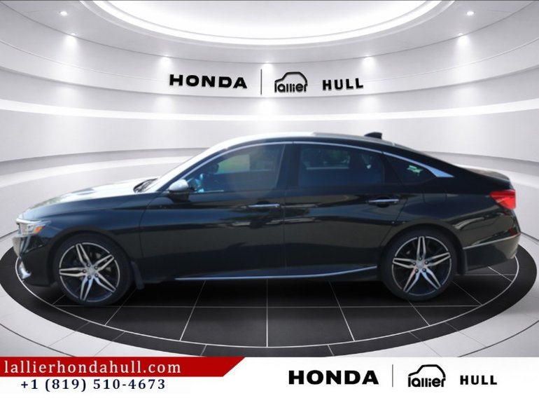 2022 Honda Accord