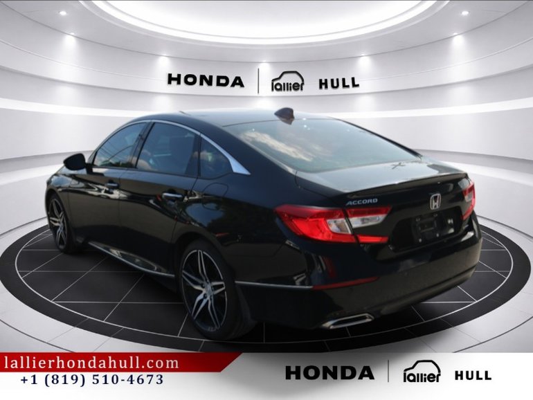 2022 Honda Accord