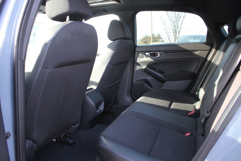 2022 Honda Civic Hatchback