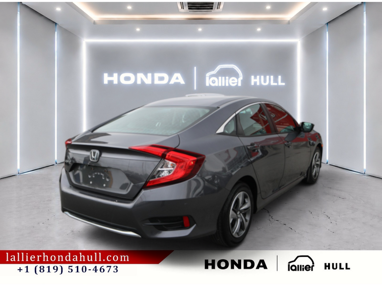 2019 Honda Civic