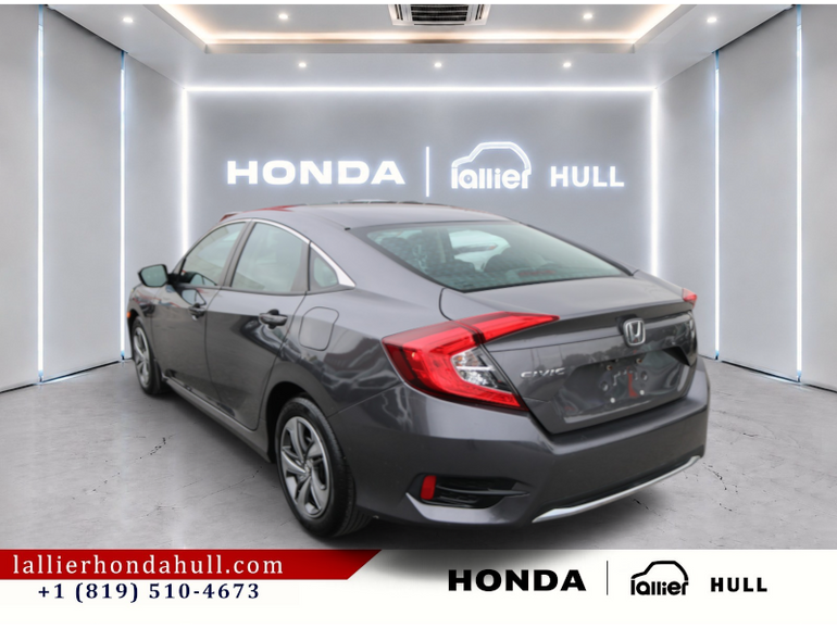 2019 Honda Civic