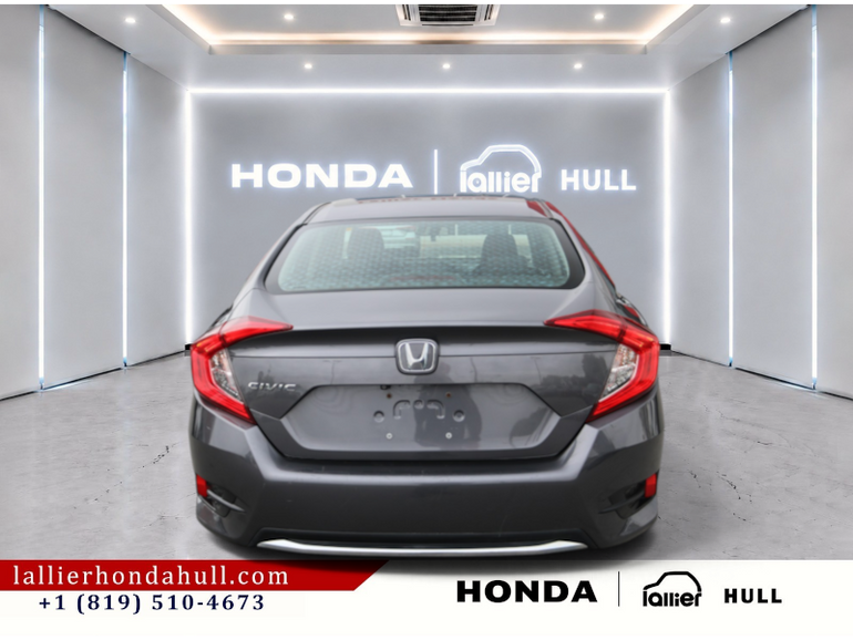 2019 Honda Civic