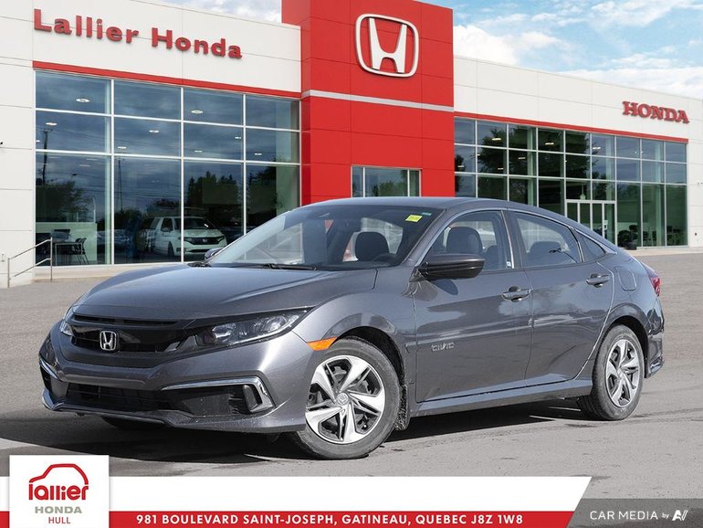 2020 Honda Civic
