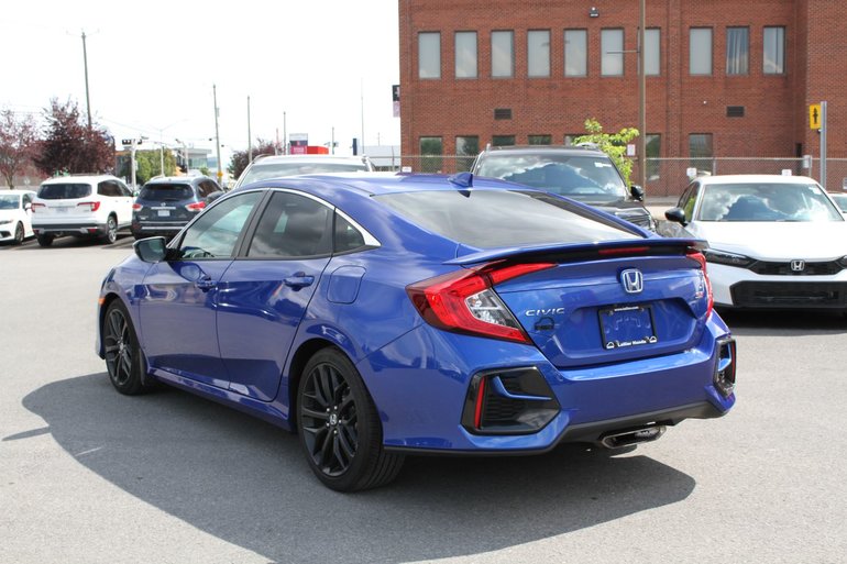 2020 Honda Civic