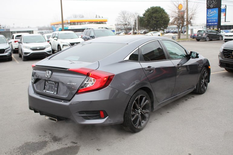 2020 Honda Civic