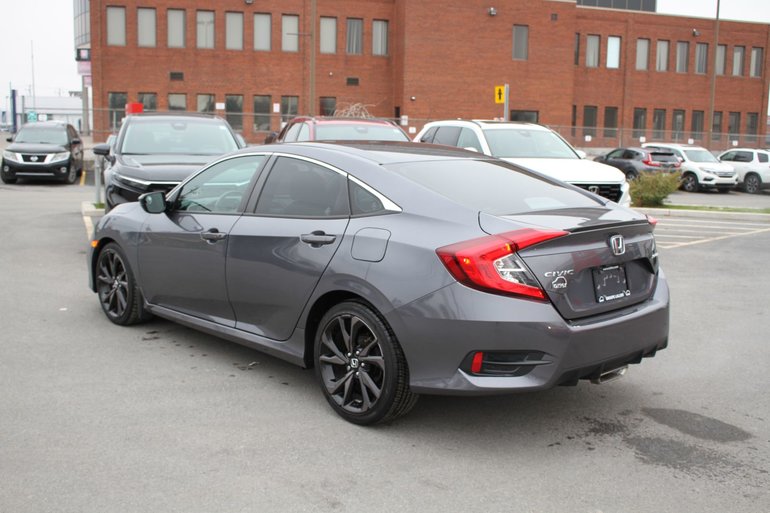2020 Honda Civic