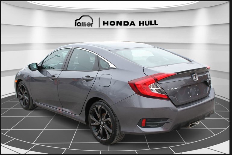 2020 Honda Civic