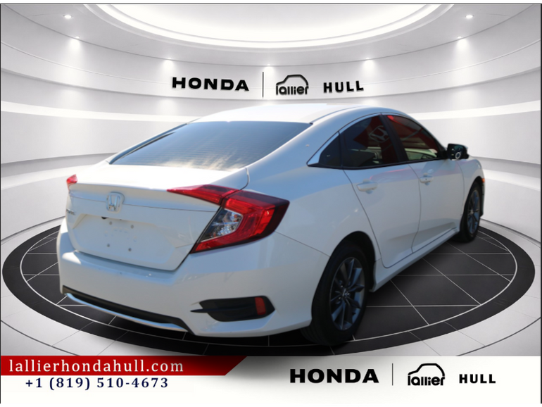 2020 Honda Civic