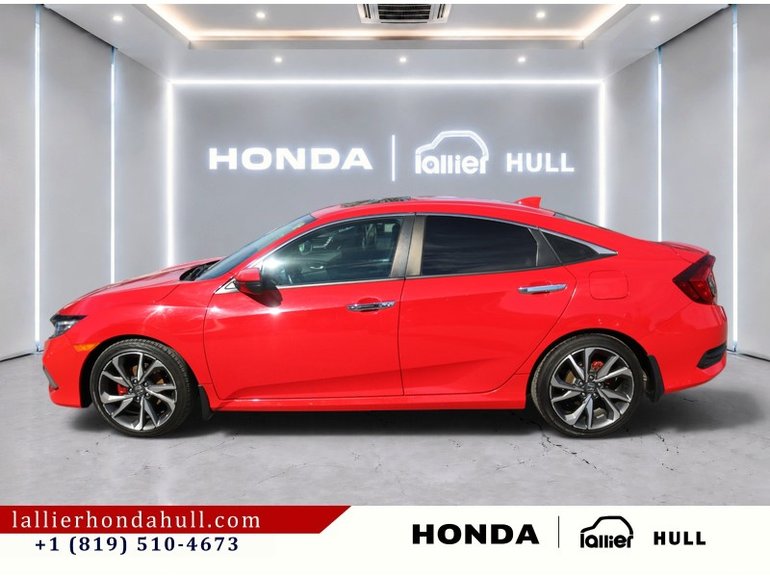 2020 Honda Civic