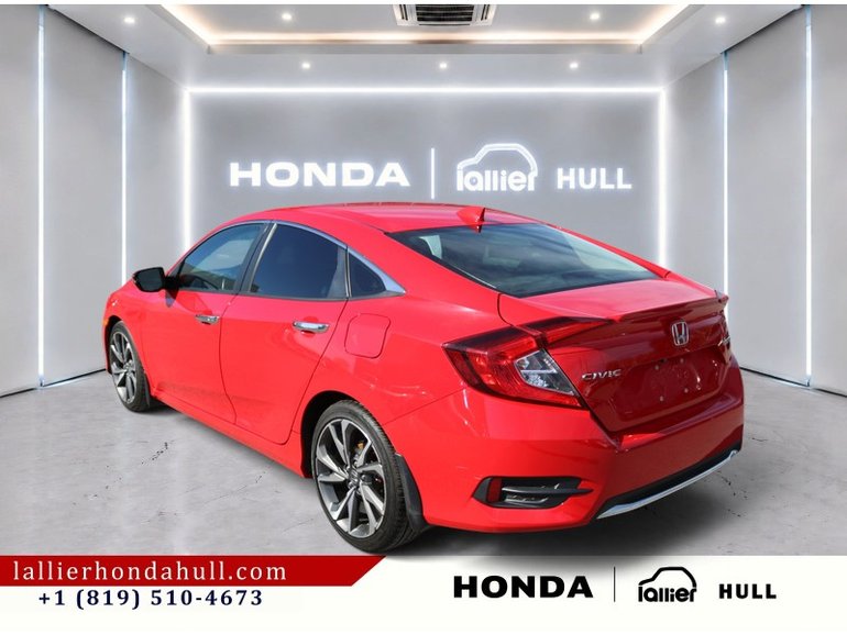 2020 Honda Civic