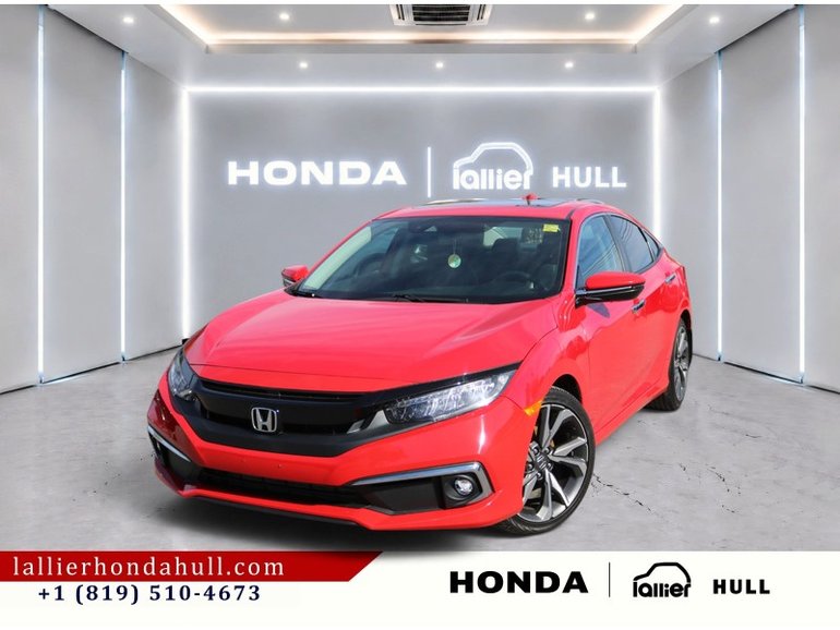 2020 Honda Civic