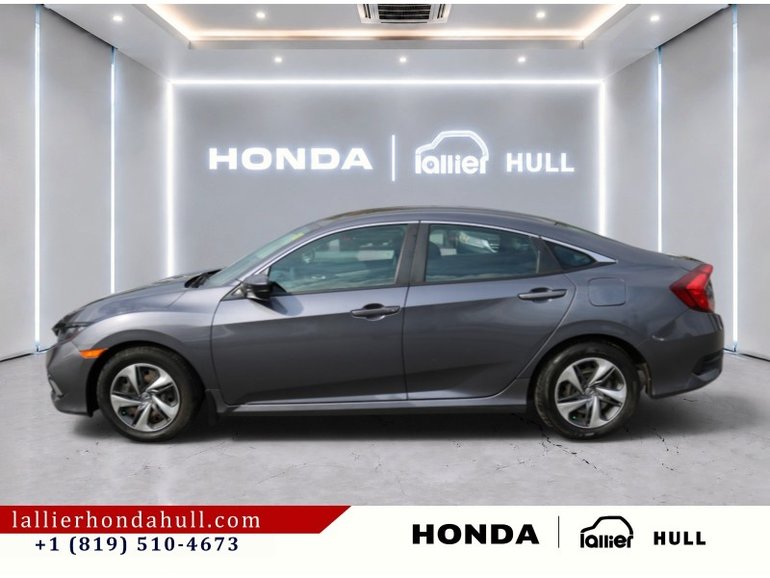 2020 Honda Civic