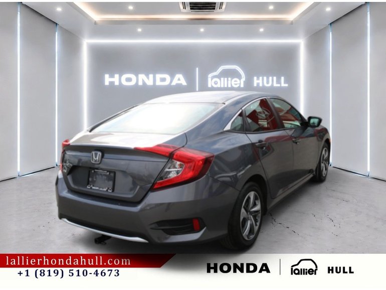 2020 Honda Civic