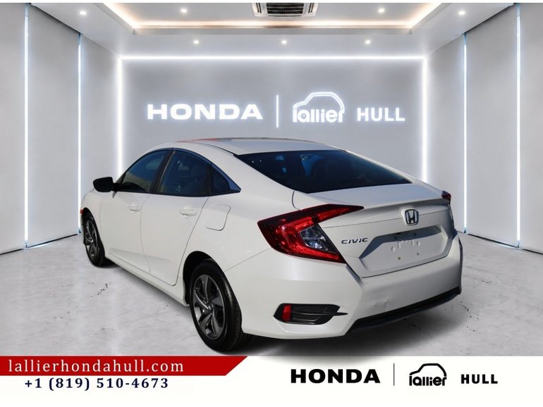 2020 Honda Civic