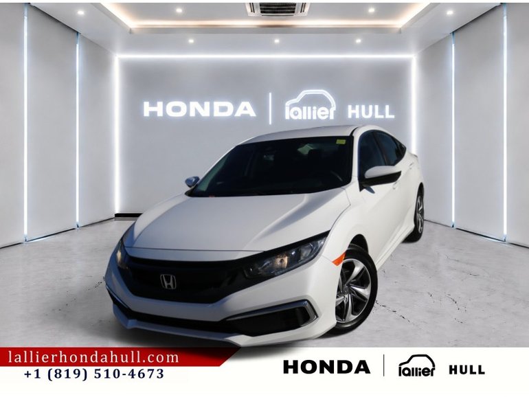 2020 Honda Civic