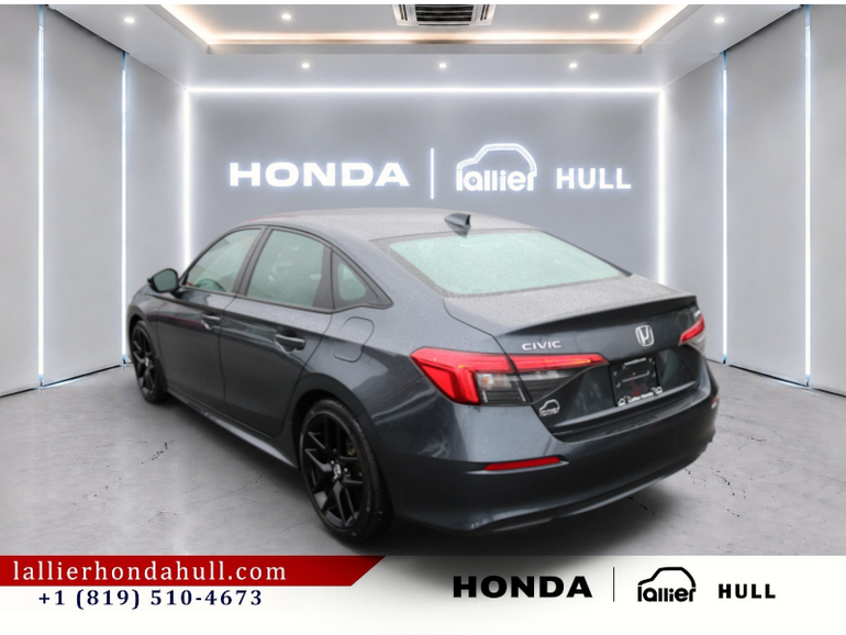 2023 Honda Civic