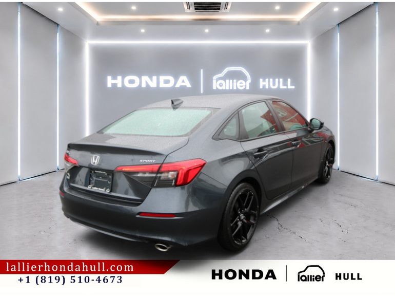 2023 Honda Civic