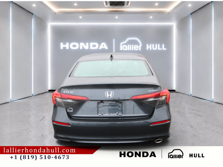 2023 Honda Civic