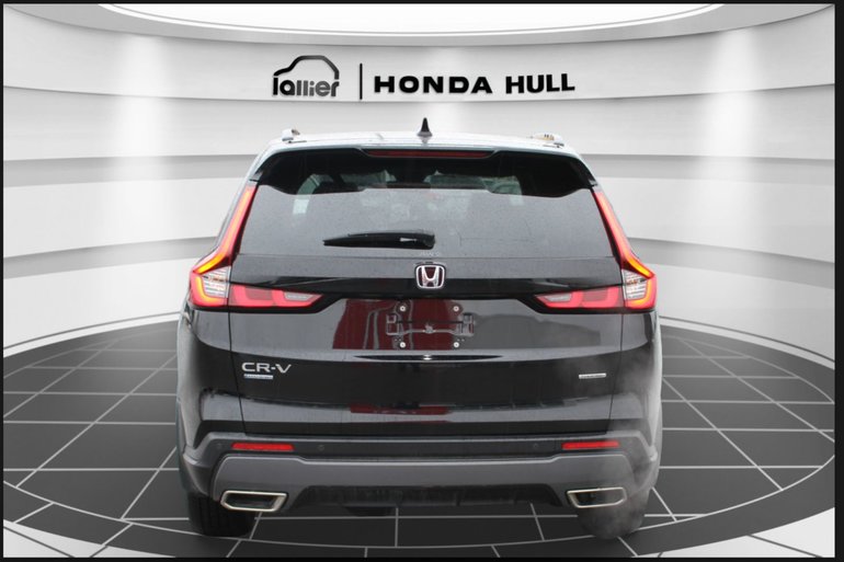 2023 Honda CR-V Hybrid