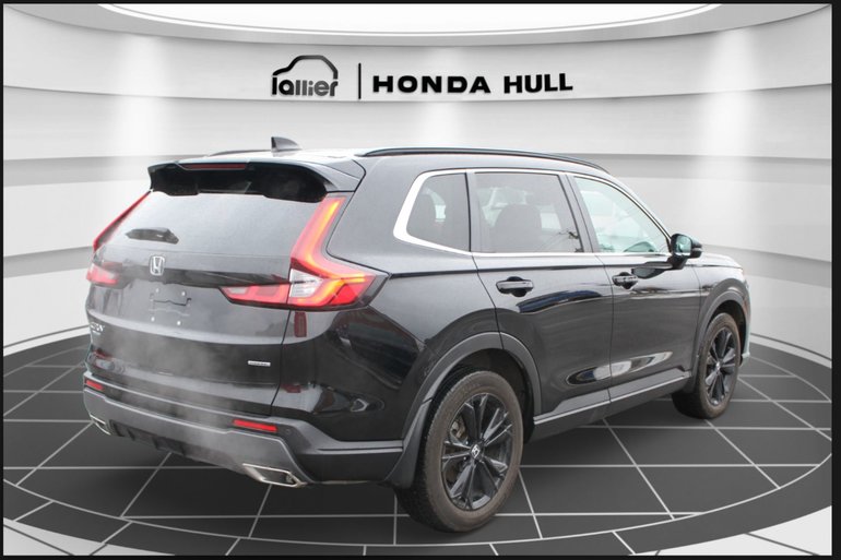 2023 Honda CR-V Hybrid