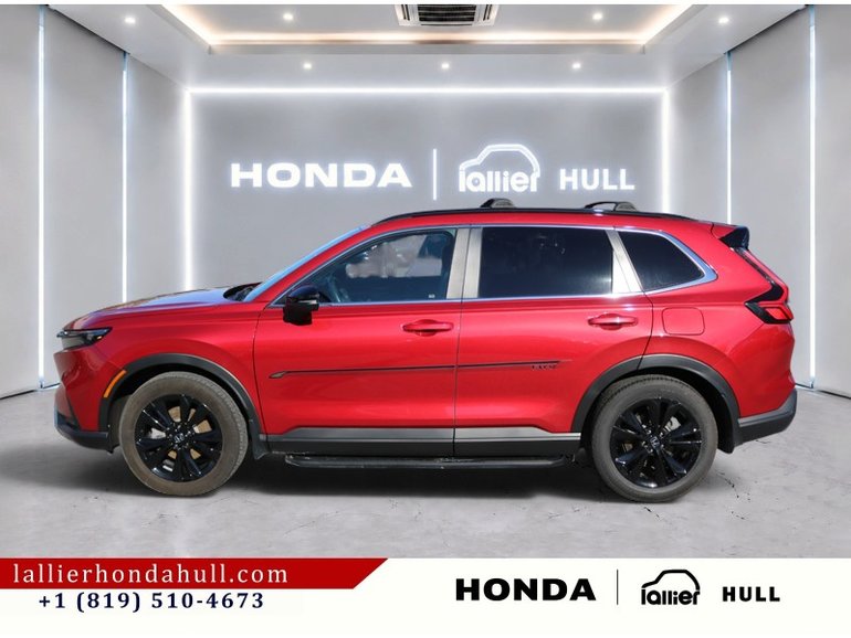 2023 Honda CR-V Hybrid