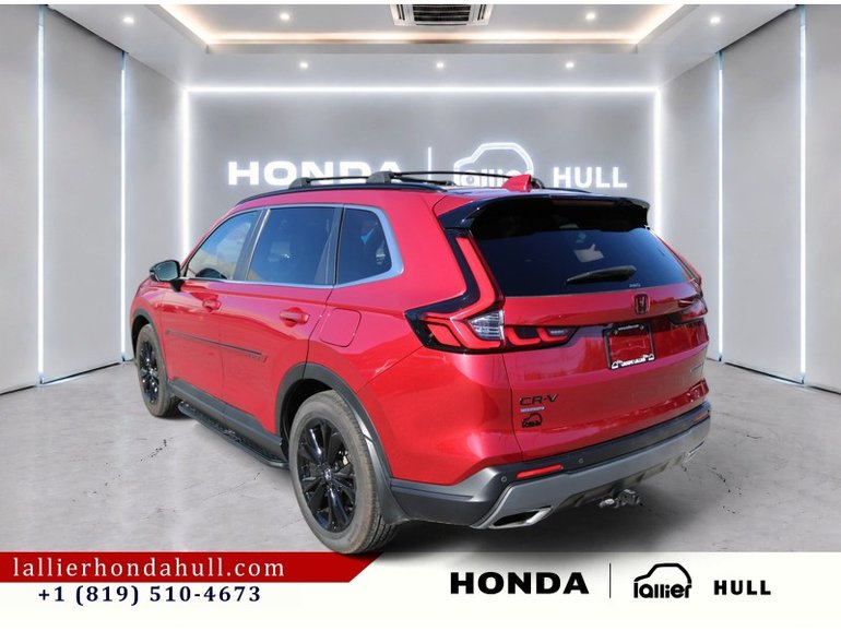 2023 Honda CR-V Hybrid
