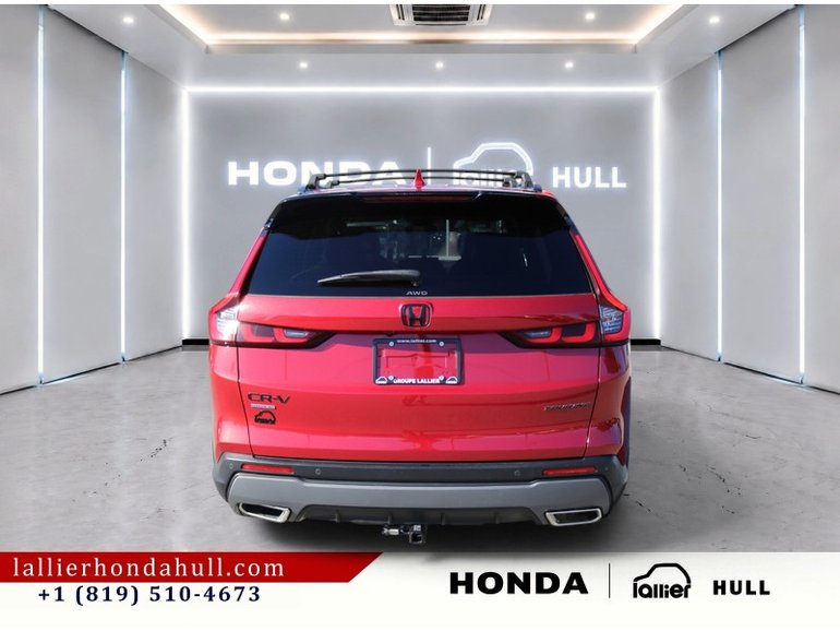 2023 Honda CR-V Hybrid