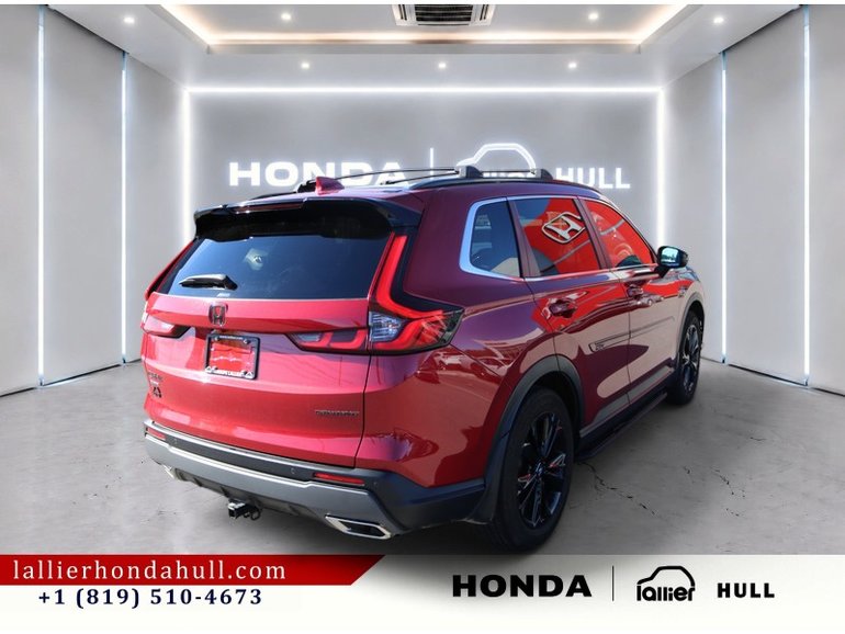 2023 Honda CR-V Hybrid