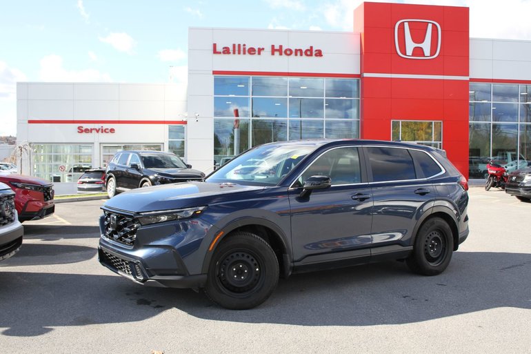 2024 Honda CR-V Hybrid