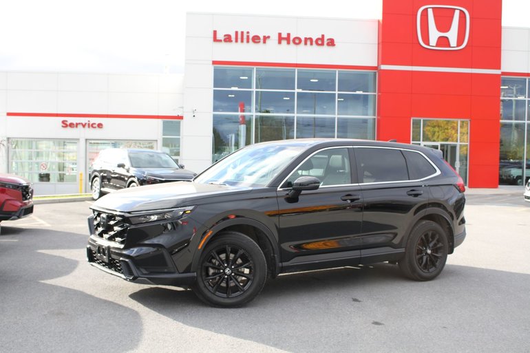 2024 Honda CR-V Hybrid