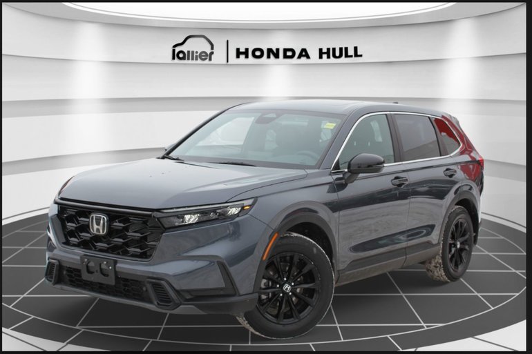 2024 Honda CR-V Hybrid