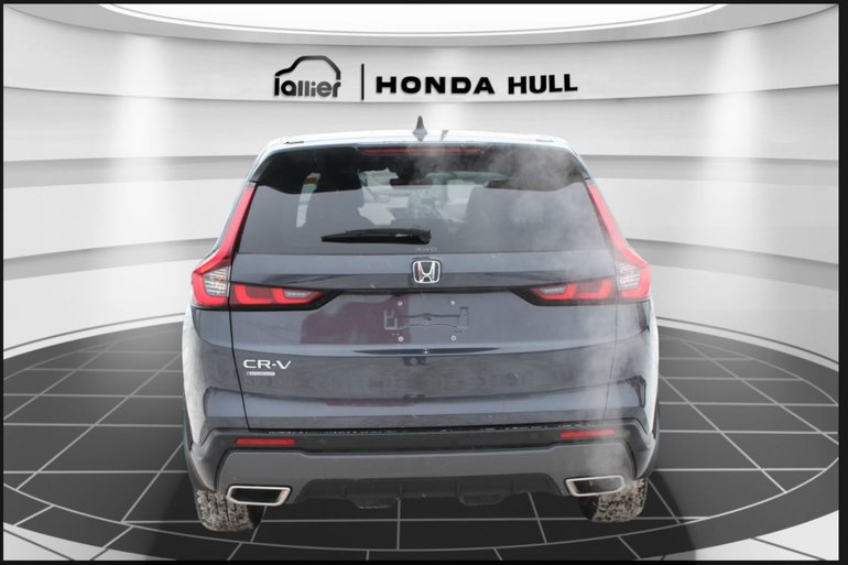 2024 Honda CR-V Hybrid