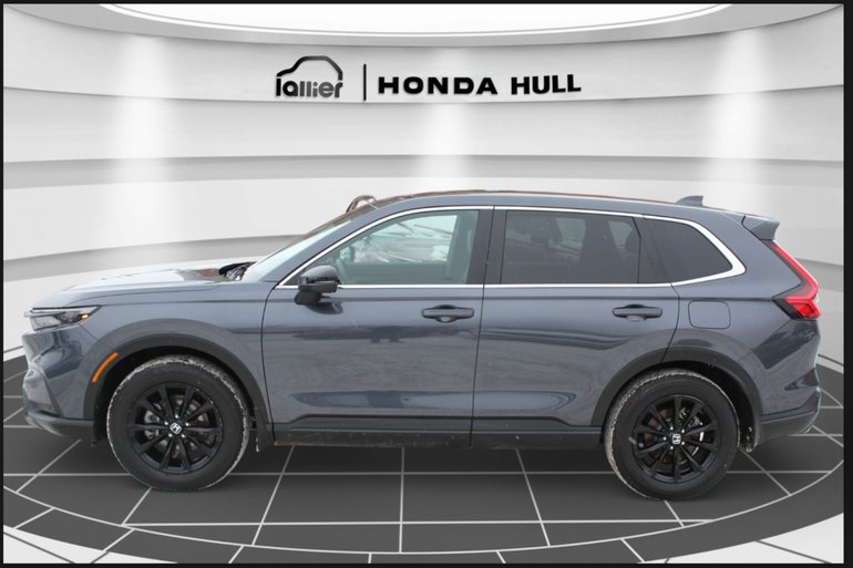 2024 Honda CR-V Hybrid