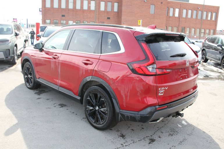 2024 Honda CR-V Hybrid
