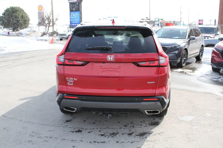 2024 Honda CR-V Hybrid