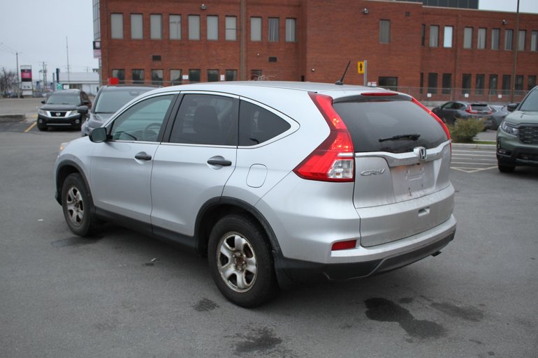 2015 Honda CR-V
