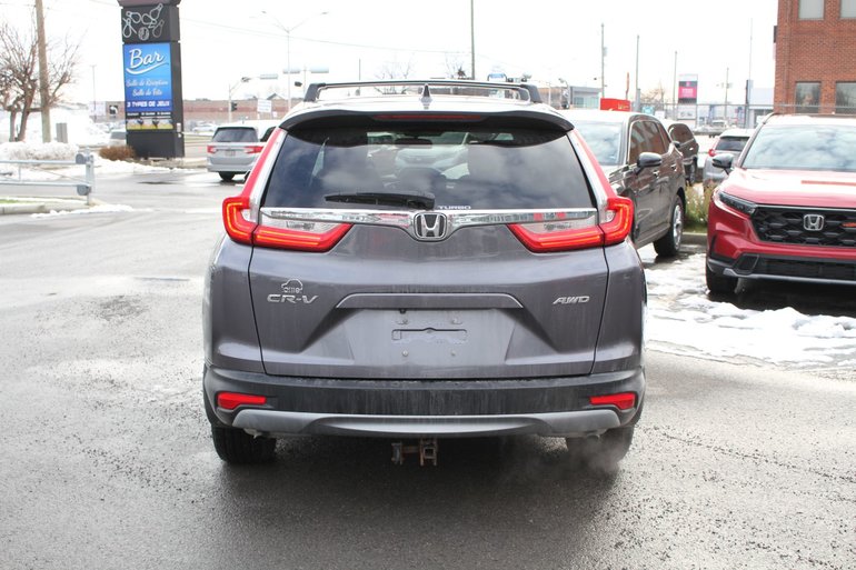 2018 Honda CR-V
