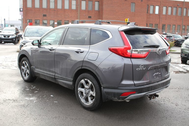 2018 Honda CR-V